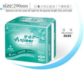 Sanitary Napkin